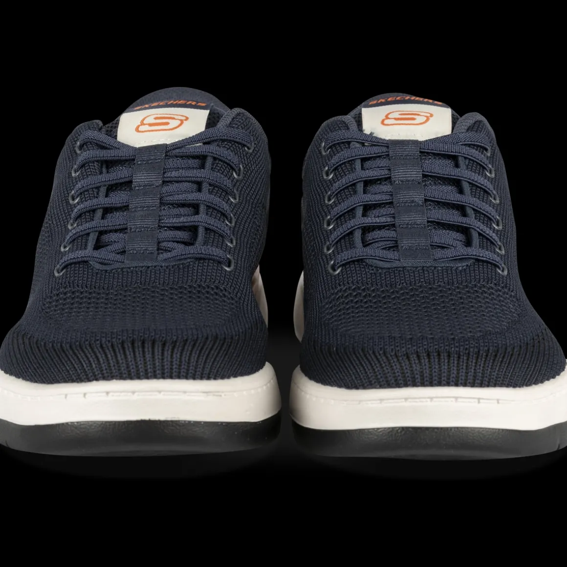 Sneakers BLAUW SKECHERS CORLISS