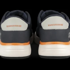 Sneakers BLAUW SKECHERS CORLISS