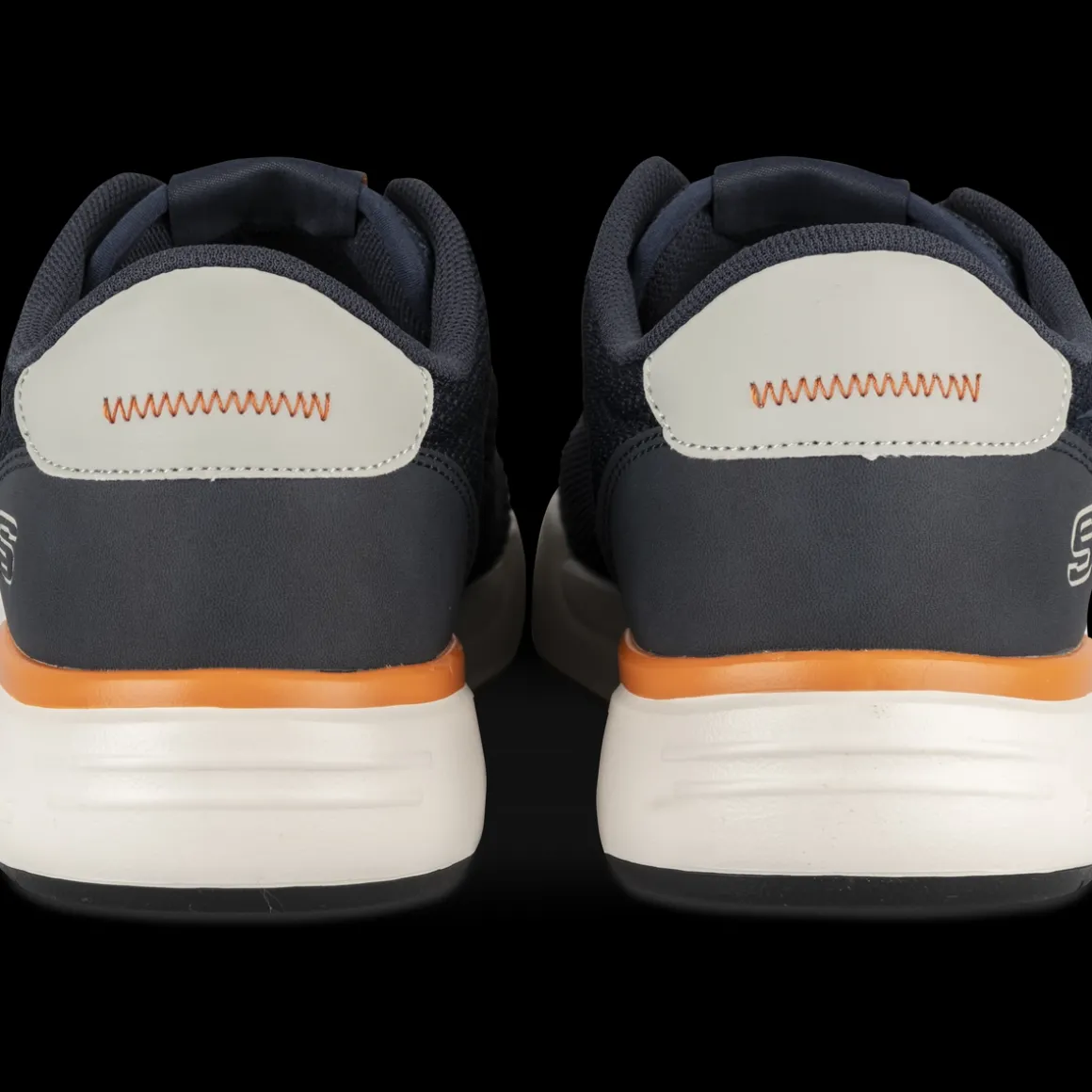 Sneakers BLAUW SKECHERS CORLISS
