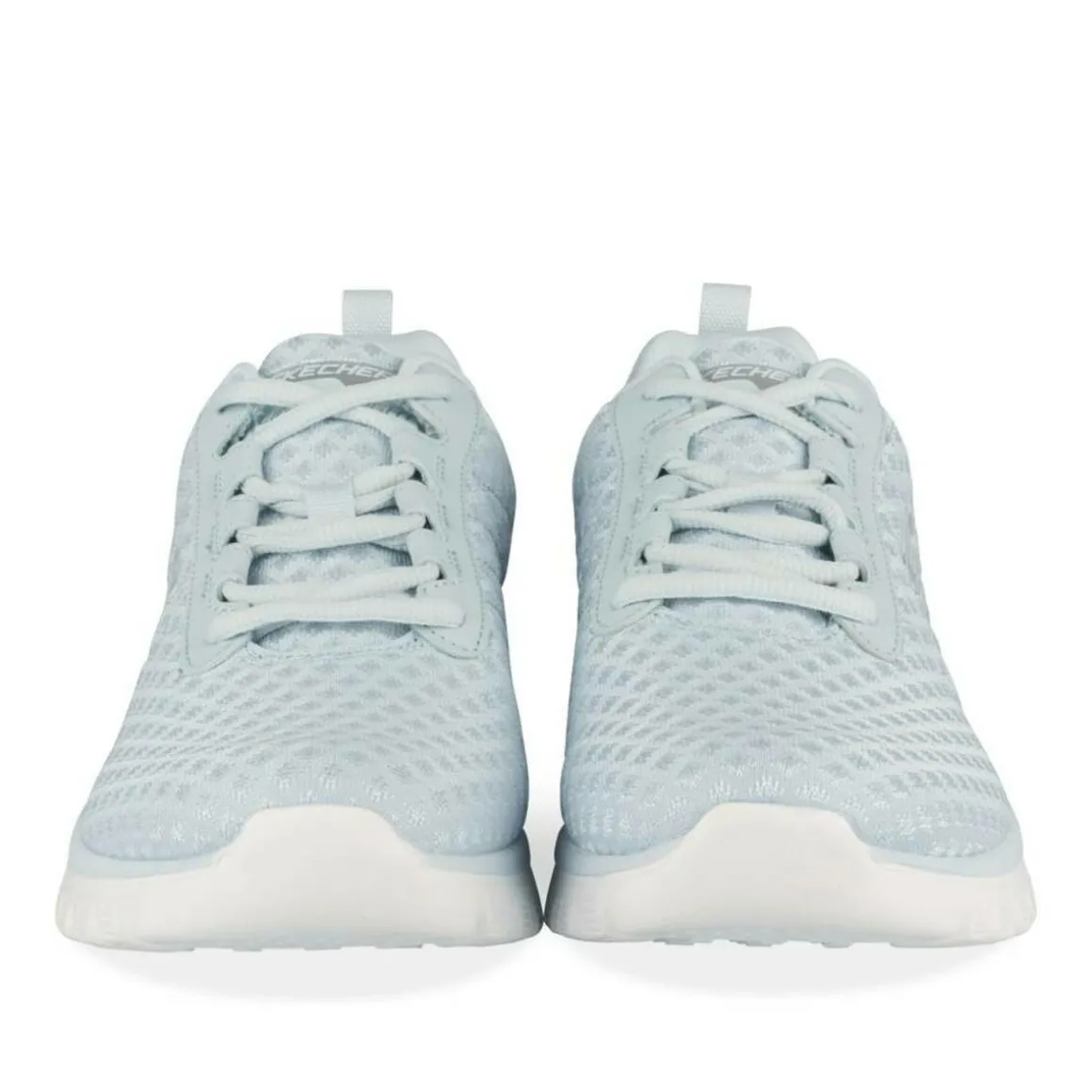 Sneakers BLAUW SKECHERS Graceful 2.0-Nu Chapter