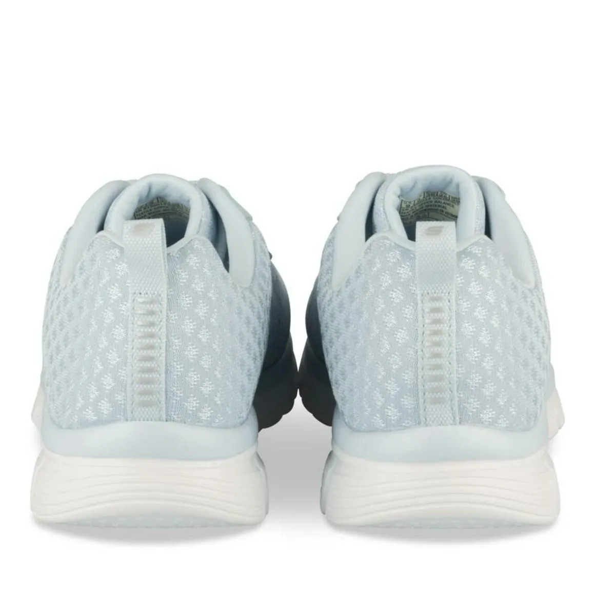 Sneakers BLAUW SKECHERS Graceful 2.0-Nu Chapter