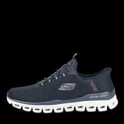 Sneakers BLAUW SKECHERS GLIDE