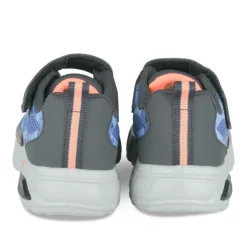 Sneakers BLAUW SKECHERS S-Lights Flex-Glow Taren