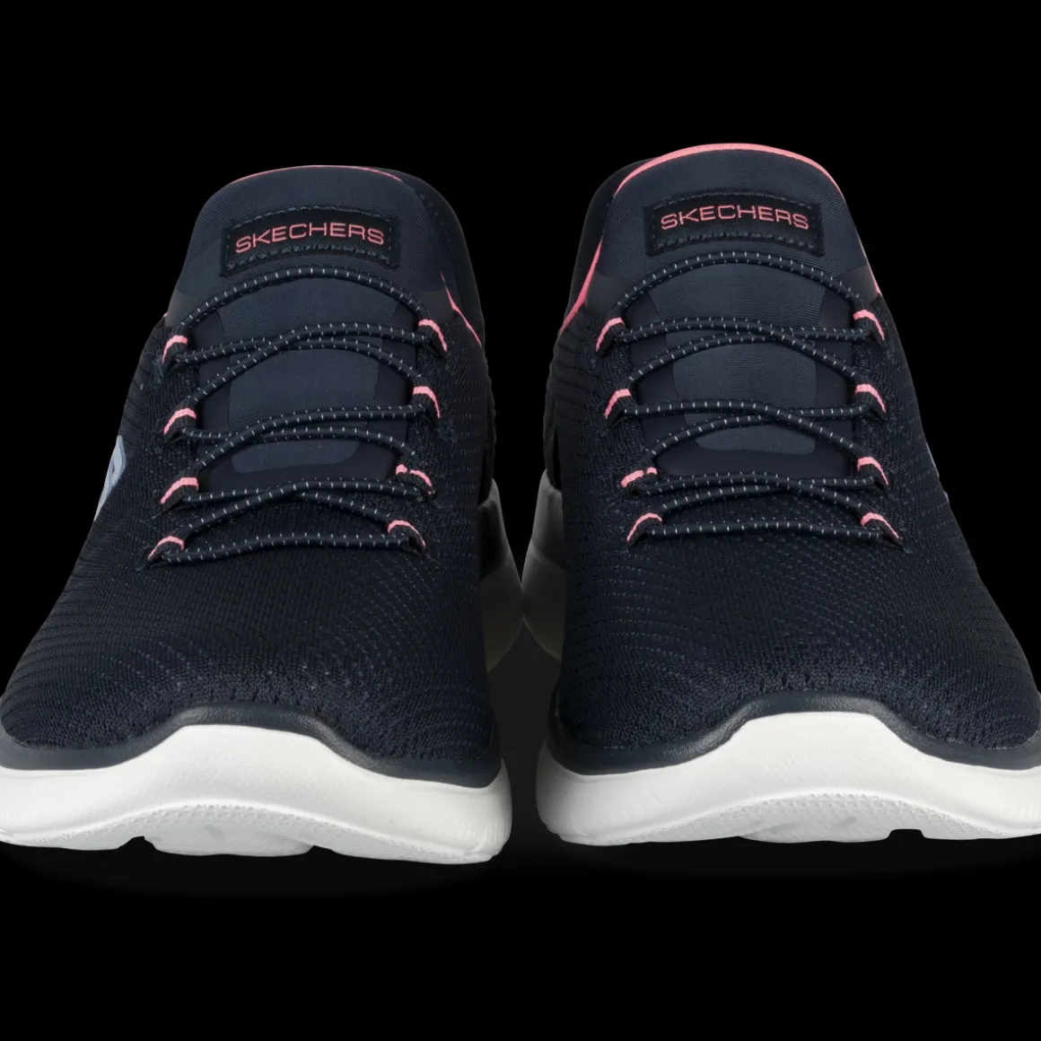 Sneakers BLAUW SKECHERS SUMMITS