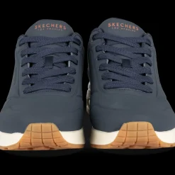 Sneakers BLAUW SKECHERS UNO