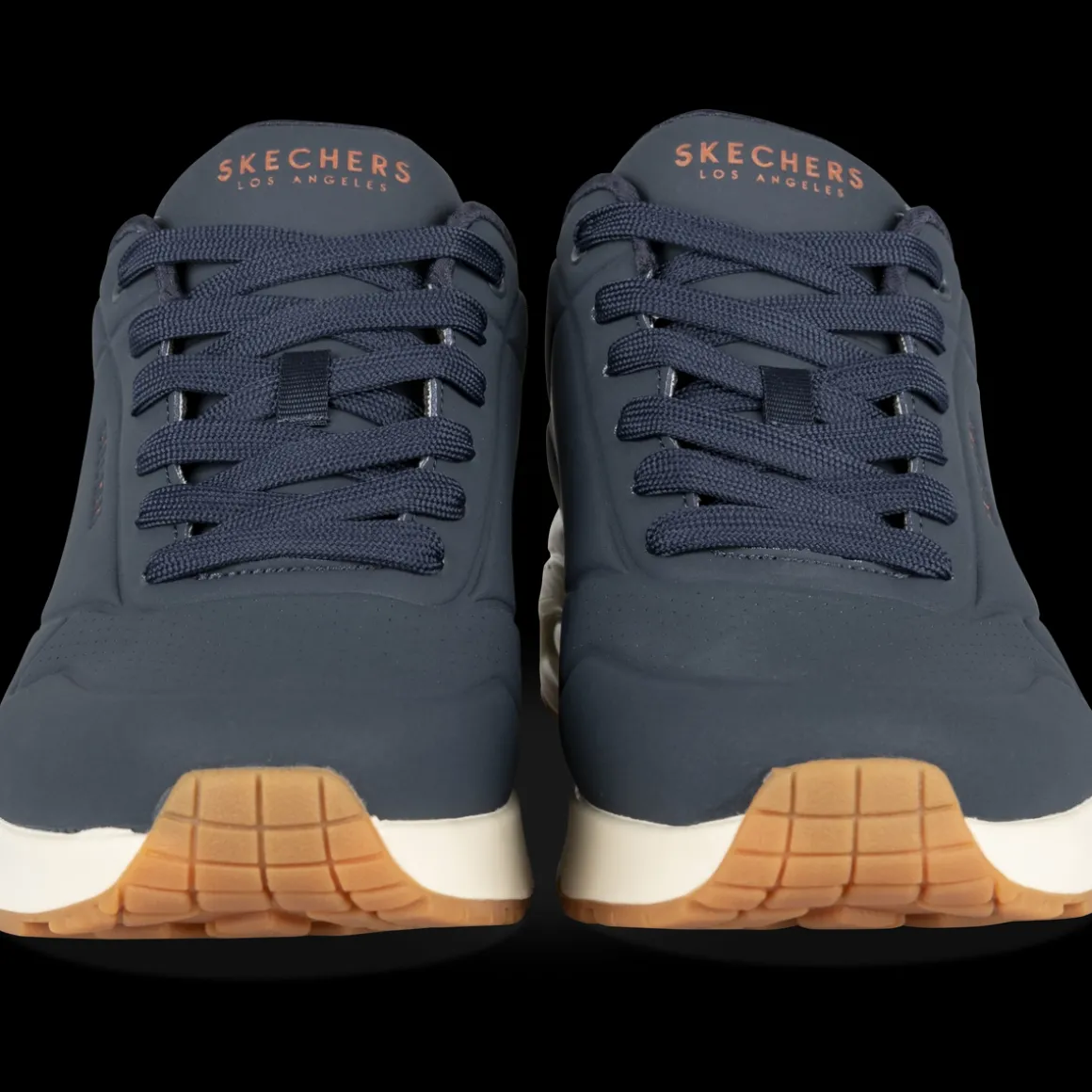 Sneakers BLAUW SKECHERS UNO