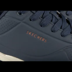 Sneakers BLAUW SKECHERS UNO