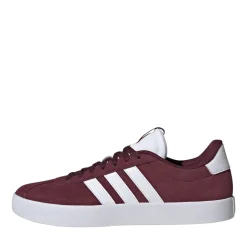 Sneakers BORDEAUX ADIDAS VL COURT