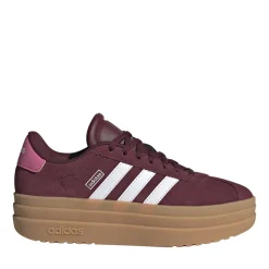 Sneakers BORDEAUX ADIDAS VL COURT BOLD