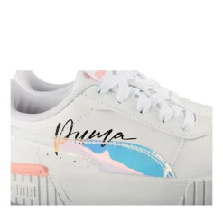 Sneakers Carina 2.0 Crystal WIT PUMA