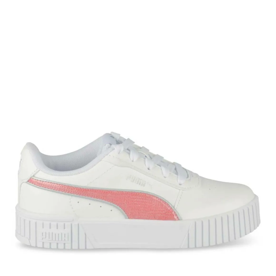 Sneakers Carina 2.0 Glitzy WIT PUMA