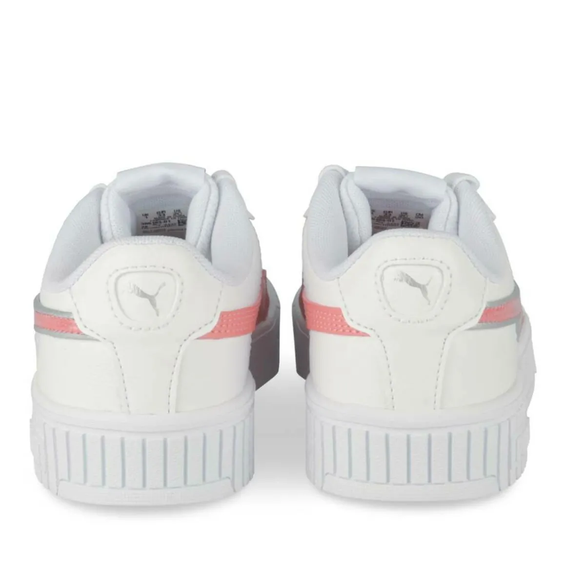 Sneakers Carina 2.0 Glitzy WIT PUMA