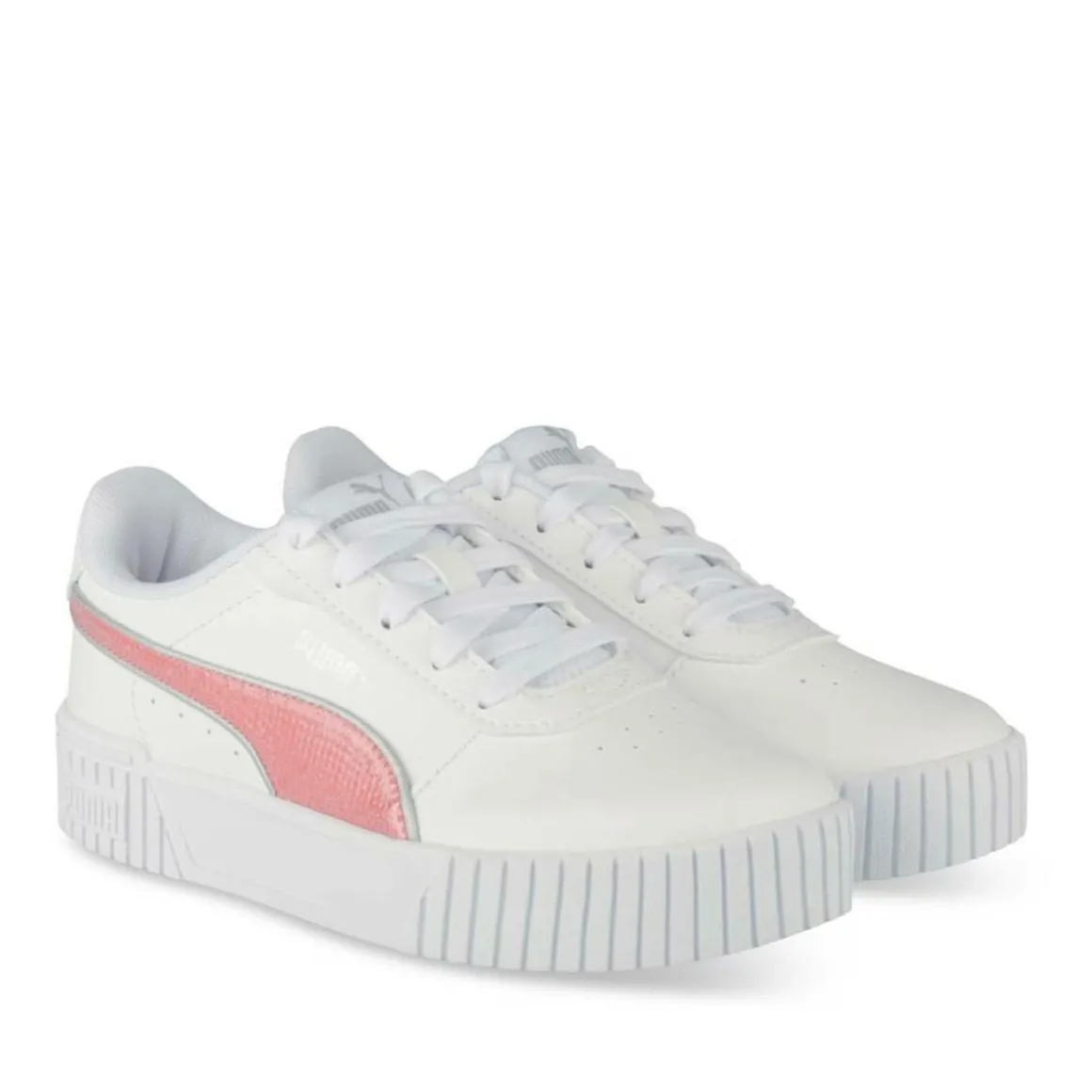 Sneakers Carina 2.0 Glitzy WIT PUMA