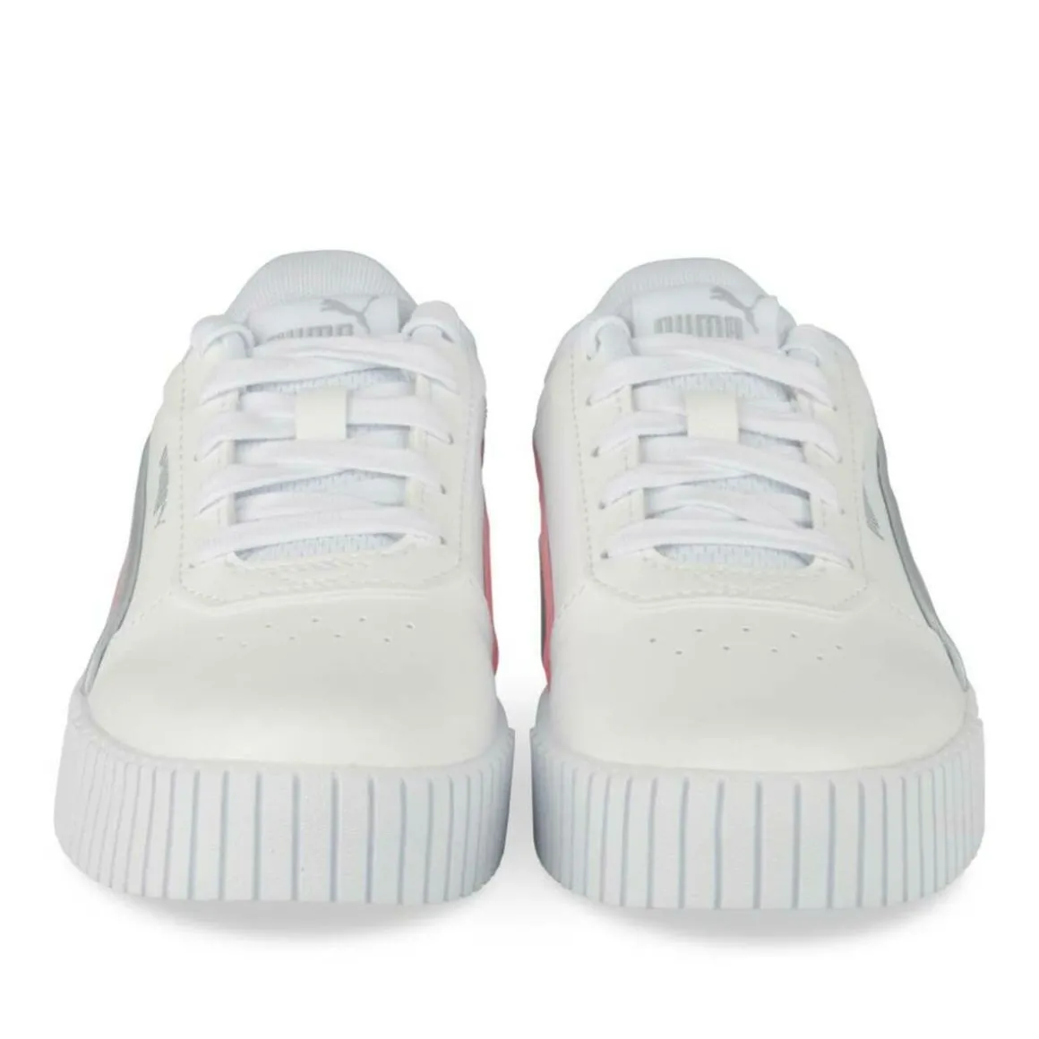Sneakers Carina 2.0 Glitzy WIT PUMA
