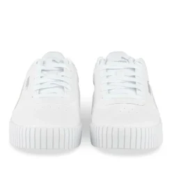 Sneakers Carina 2.0 Holo JR WIT PUMA