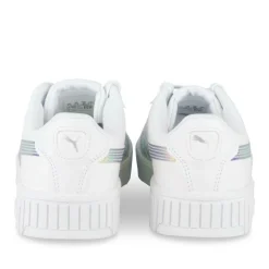 Sneakers Carina 2.0 Holo JR WIT PUMA