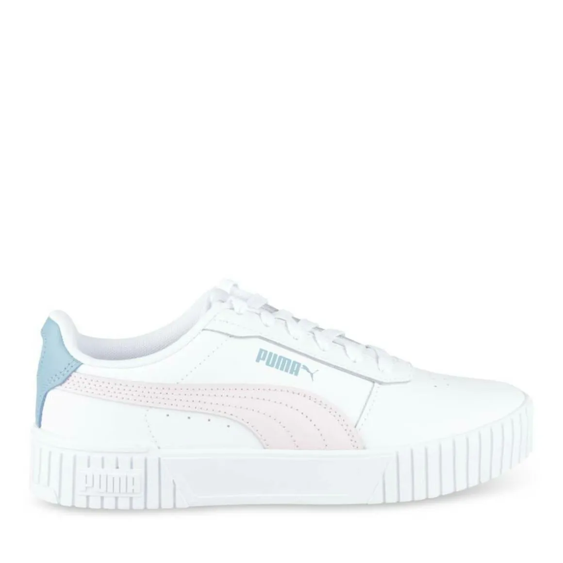 Sneakers Carina 2.0 JR WIT PUMA