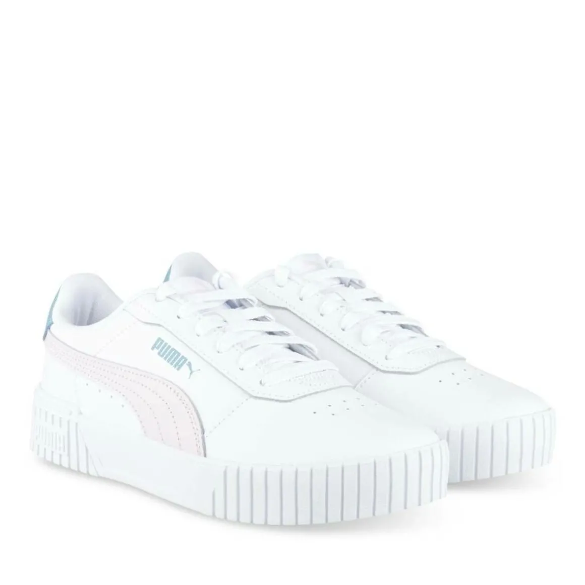 Sneakers Carina 2.0 JR WIT PUMA