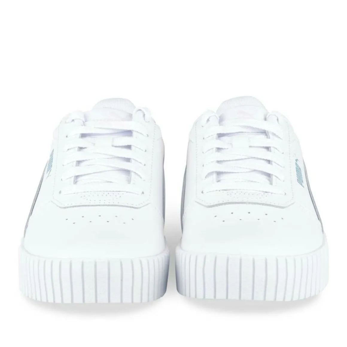 Sneakers Carina 2.0 JR WIT PUMA