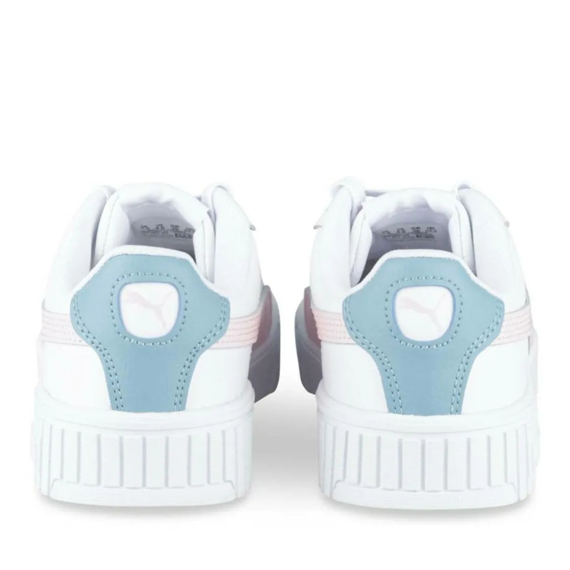 Sneakers Carina 2.0 JR WIT PUMA