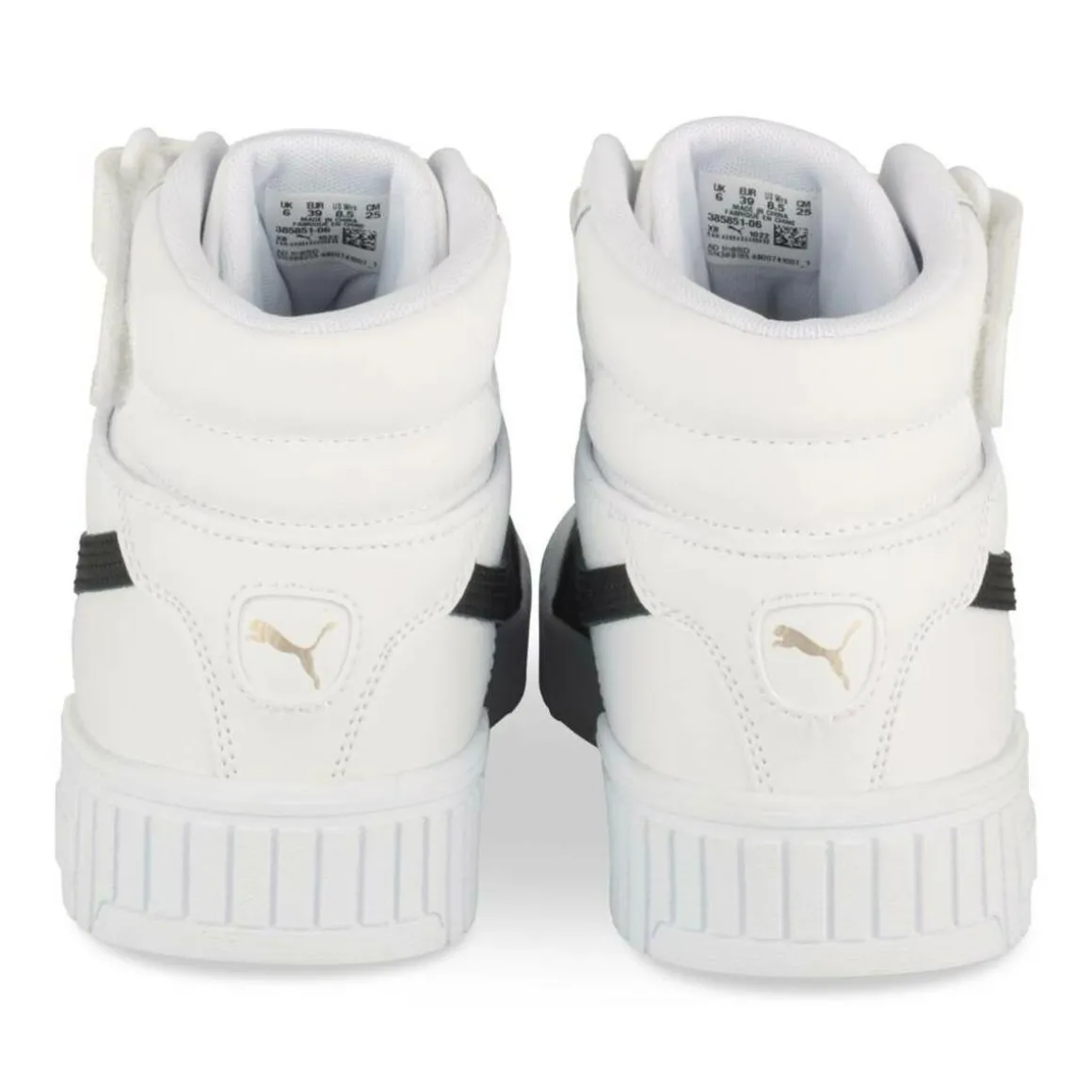 Sneakers Carina 2.0 WIT PUMA