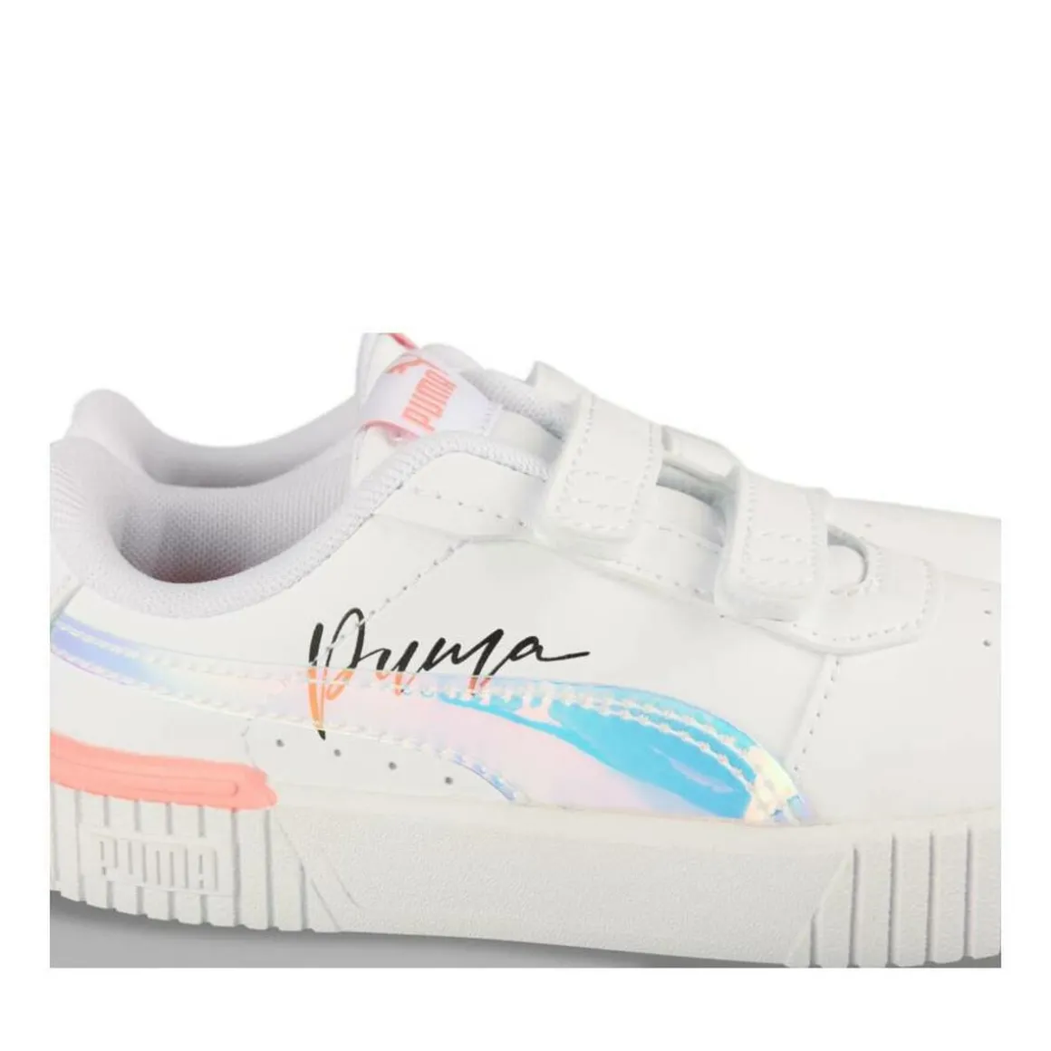 Sneakers Carina 2 WIT PUMA