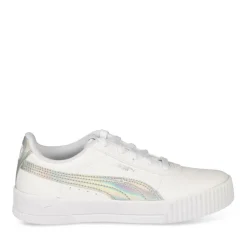 Sneakers Carina Iridescent WIT