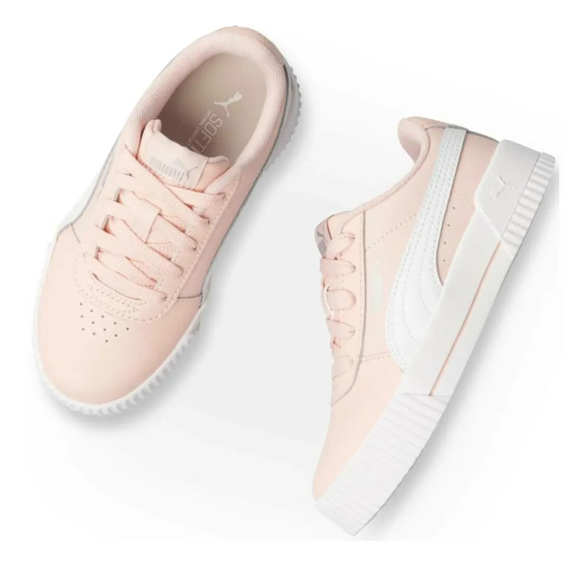 Sneakers Carina L PS ROZE PUMA
