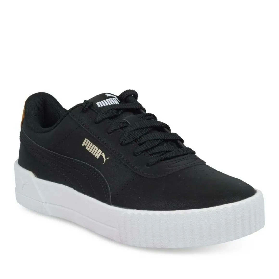 Sneakers Carina Leo ZWART PUMA