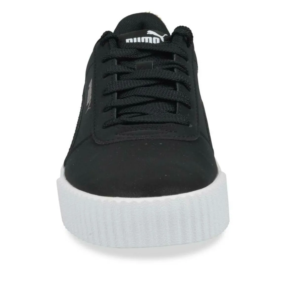 Sneakers Carina Leo ZWART PUMA