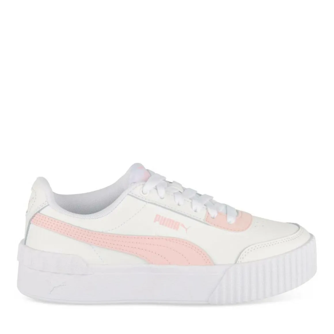 Sneakers Carina Lift Jr WIT PUMA