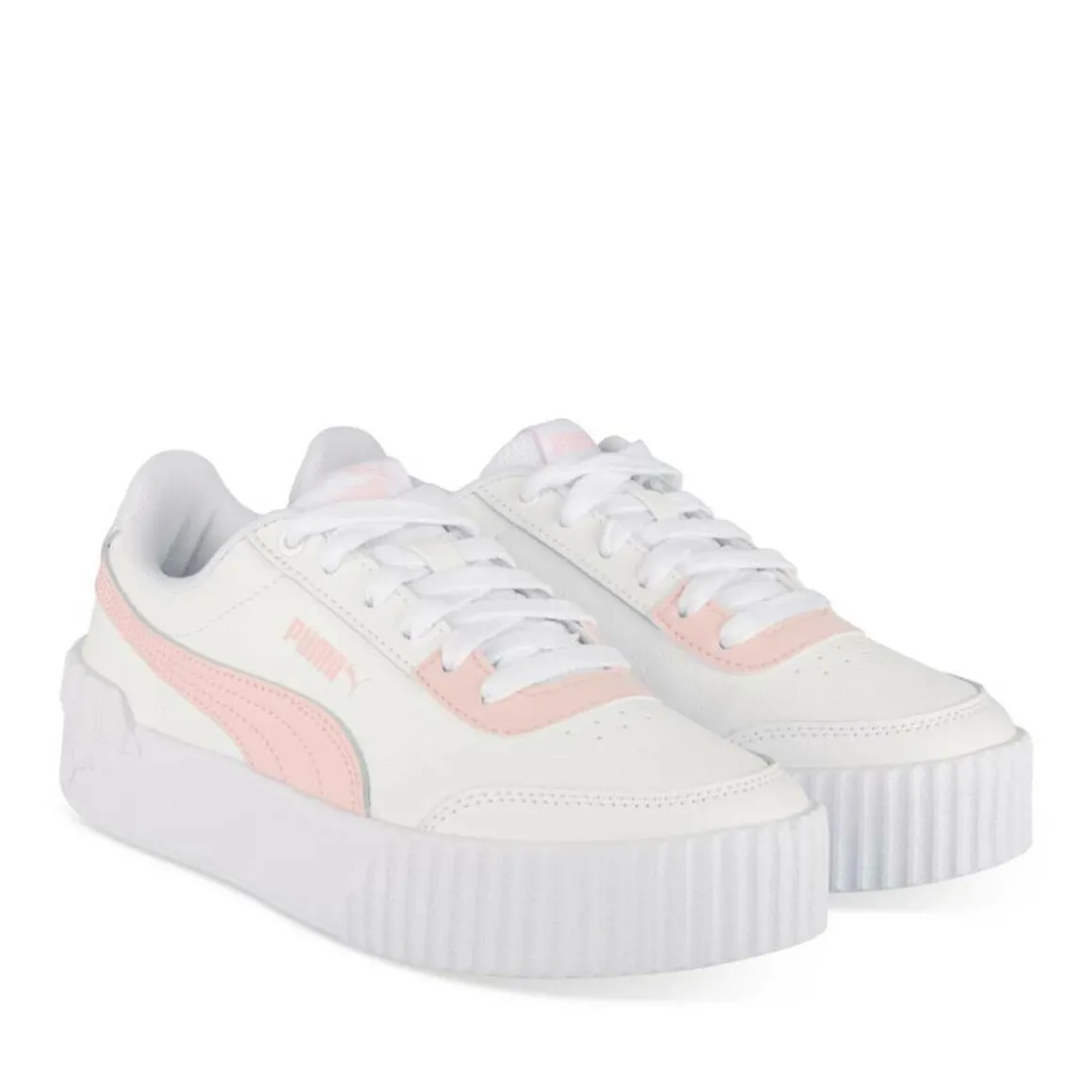 Sneakers Carina Lift Jr WIT PUMA