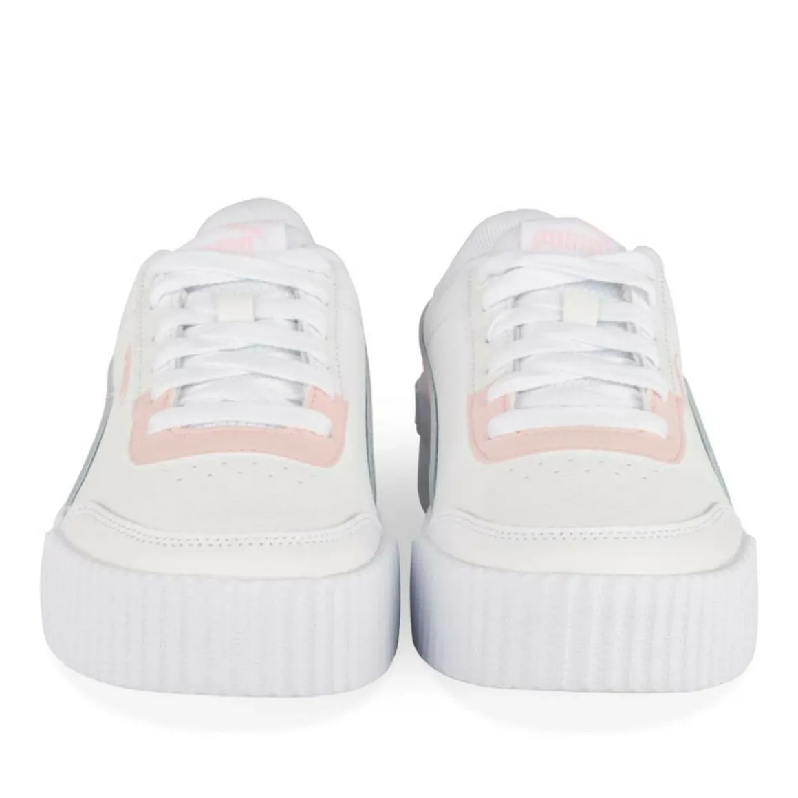 Sneakers Carina Lift Jr WIT PUMA