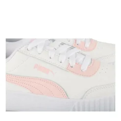 Sneakers Carina Lift Jr WIT PUMA