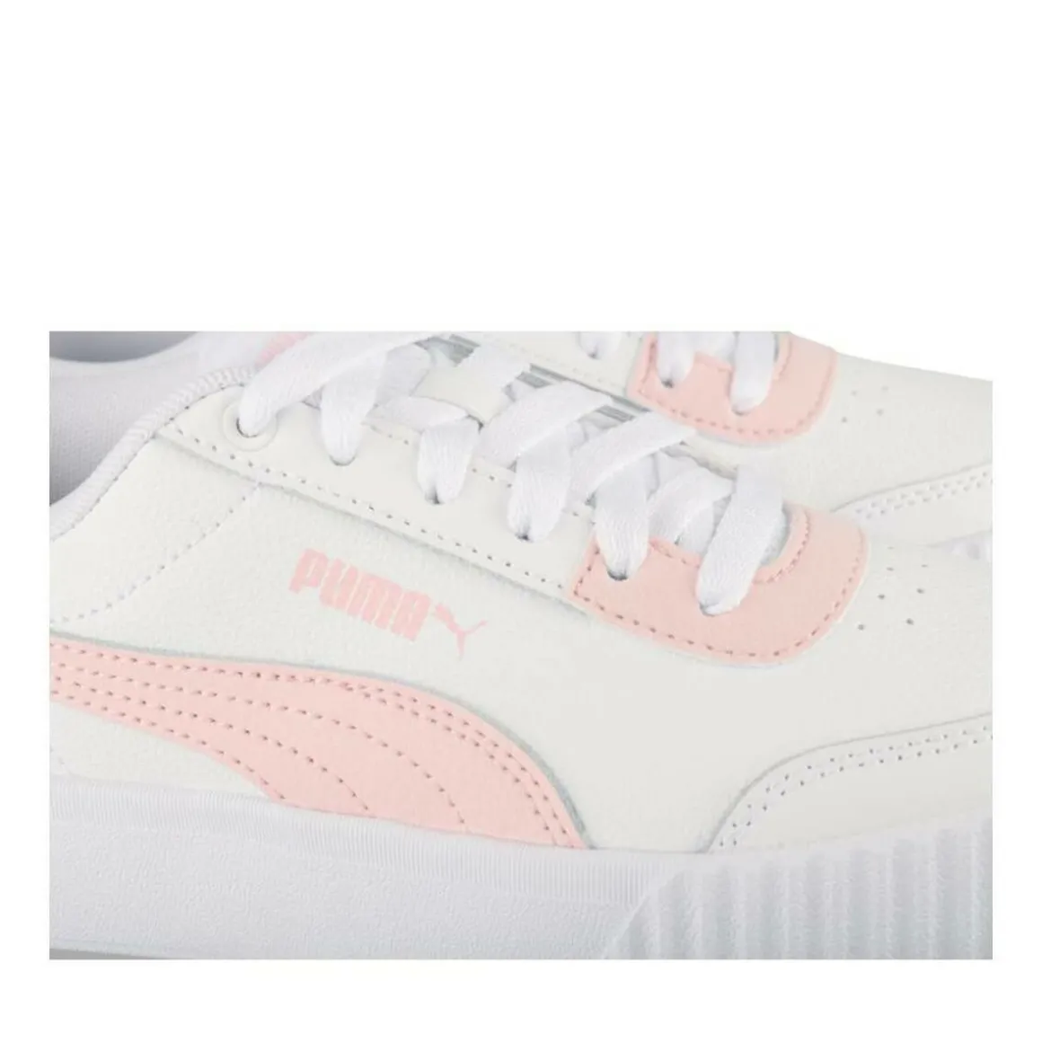 Sneakers Carina Lift Jr WIT PUMA