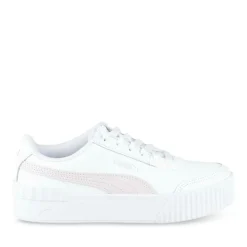 Sneakers Carina Lift JR WIT PUMA