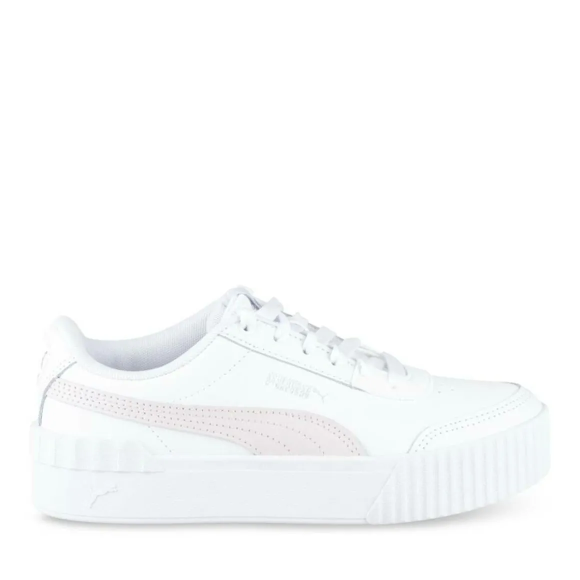 Sneakers Carina Lift JR WIT PUMA