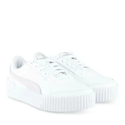 Sneakers Carina Lift JR WIT PUMA