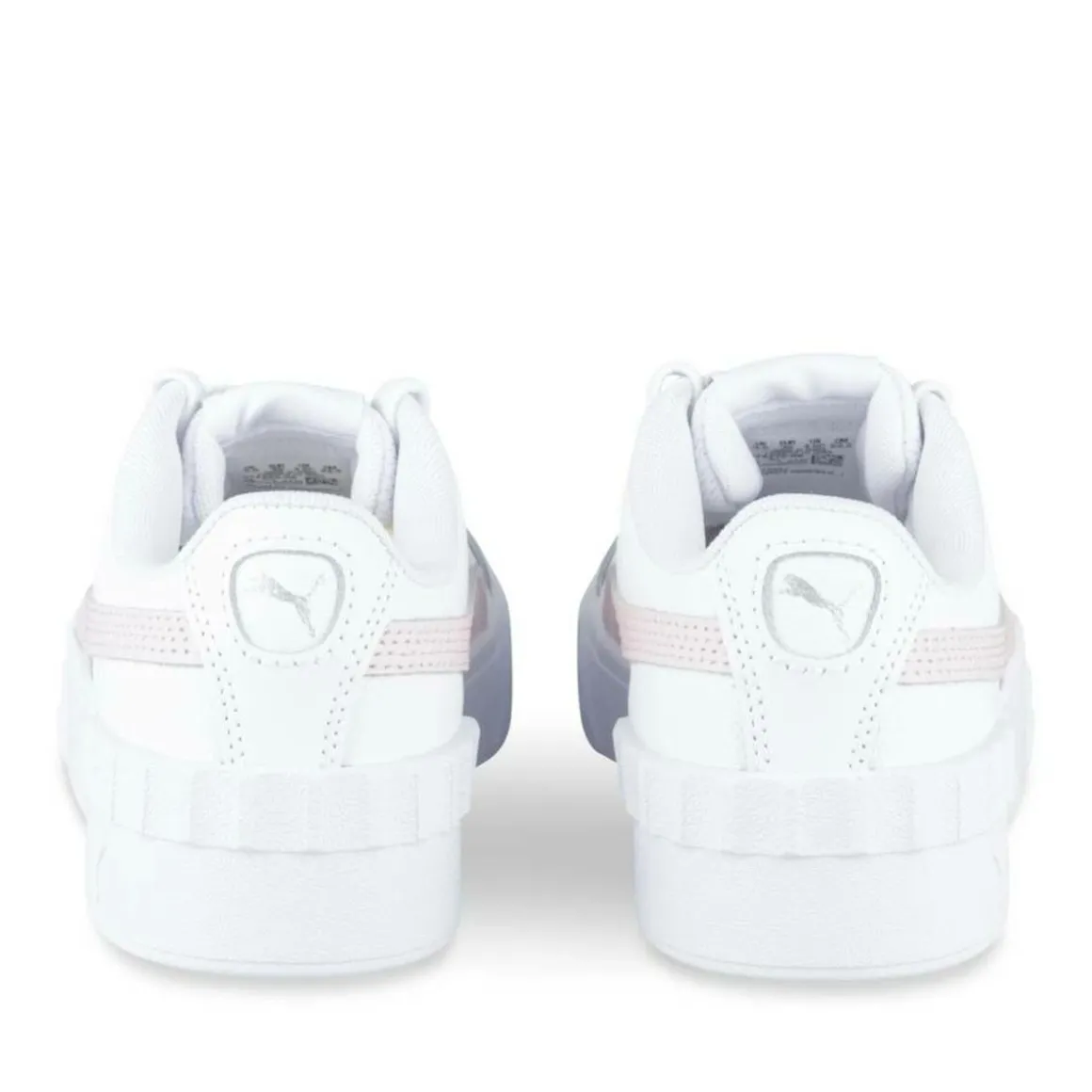 Sneakers Carina Lift JR WIT PUMA