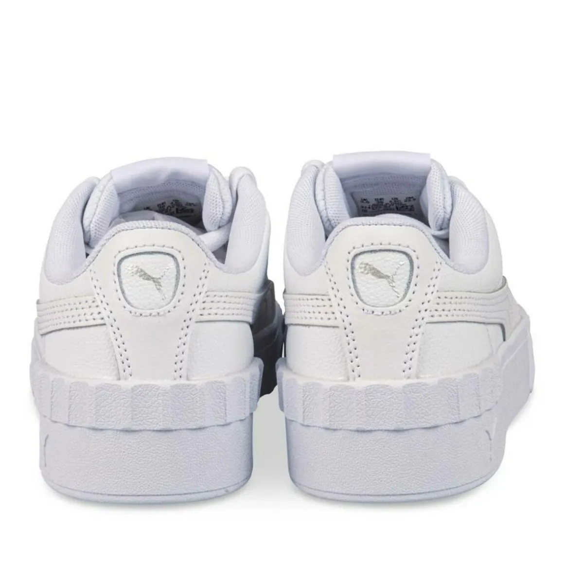 Sneakers Carina Lift JR WIT
