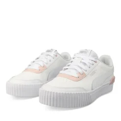 Sneakers Carina Lift JR WIT PUMA