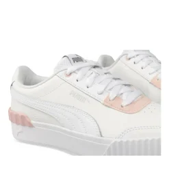 Sneakers Carina Lift JR WIT PUMA