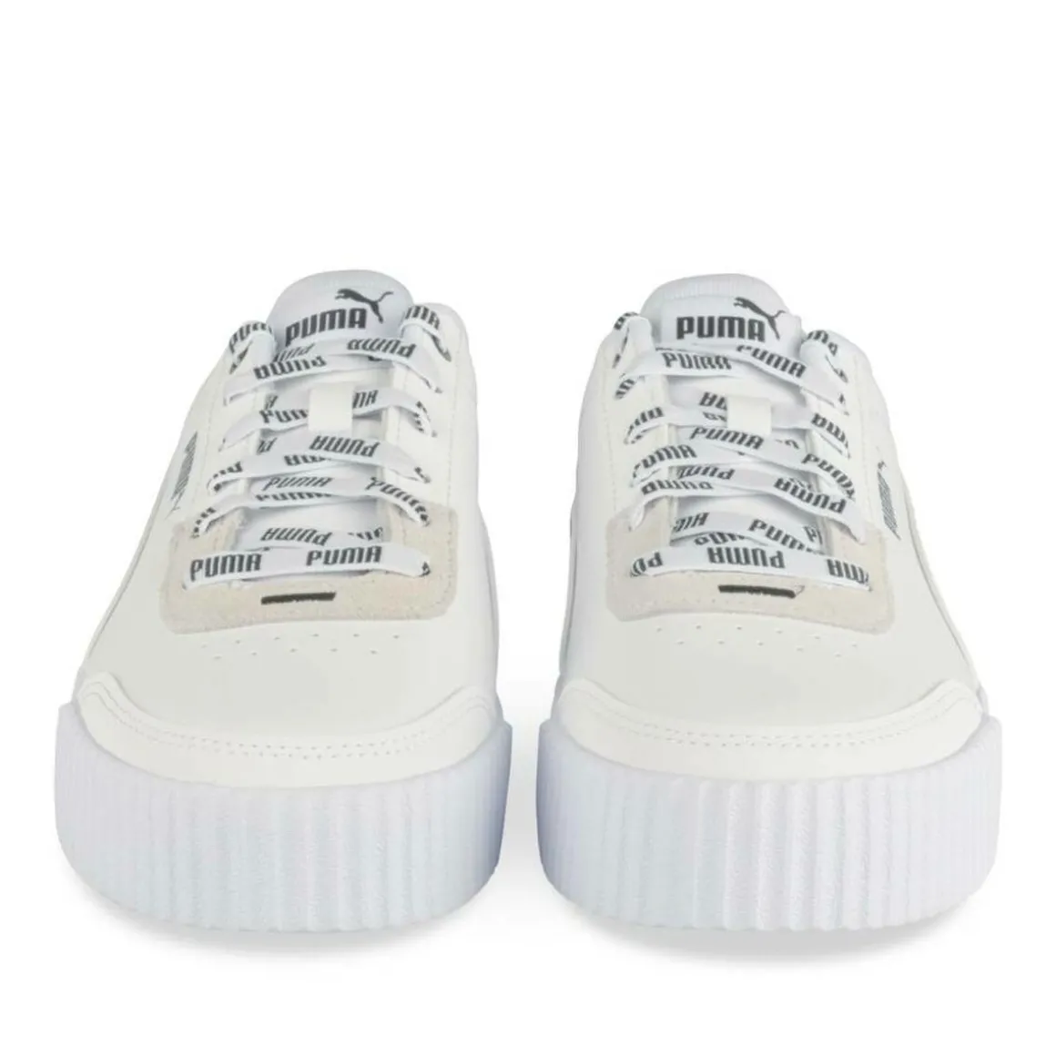 Sneakers Carina Lift Logo WIT PUMA