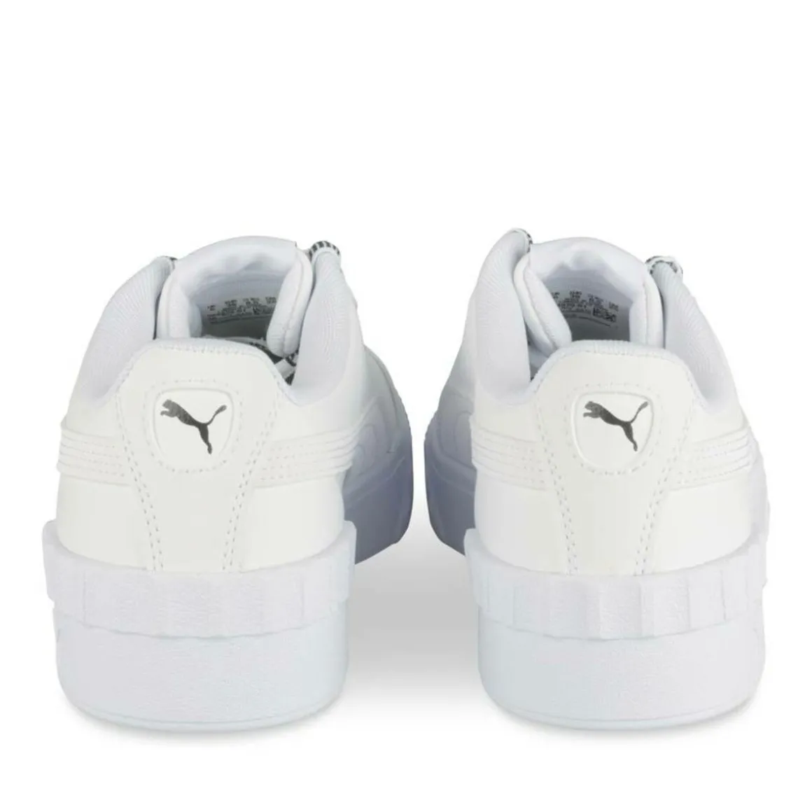 Sneakers Carina Lift Logo WIT PUMA