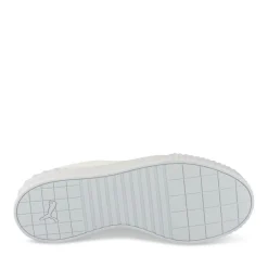 Sneakers Carina Lift Logomania WIT