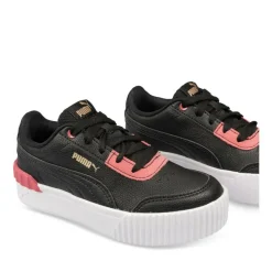 Sneakers Carina Lift PS ZWART PUMA