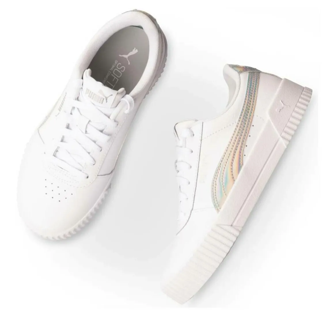 Sneakers Carina Lift WIT