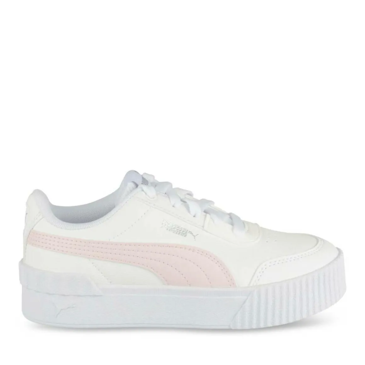 Sneakers Carina Lift WIT PUMA