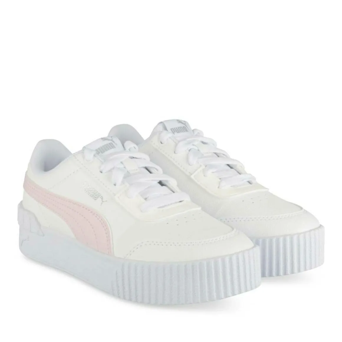 Sneakers Carina Lift WIT PUMA