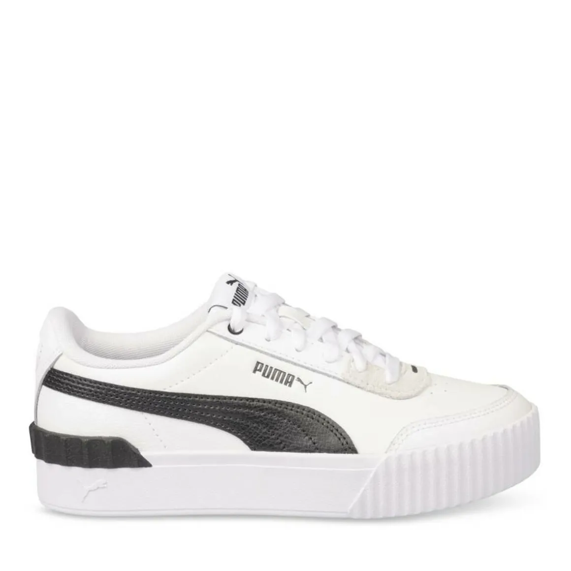Sneakers Carina Lift WIT PUMA
